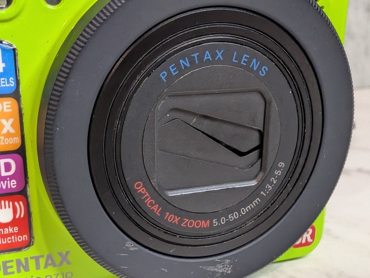 【ジャンク】 PENTAX optio RZ10 ジャンク】 PENTAX optio RZ10 Pentax Optio RZ10 14MP Digital
