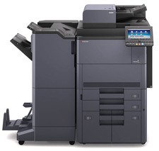 KYOCERA TASKALFA 7052CI FARBLASERDRUCKER MULTIFUNKTION A3 NETZWERK 70PPM MARKEN