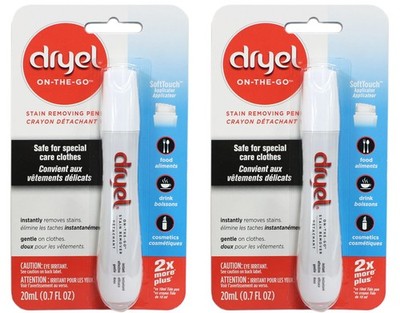 On The Go Stain Pen (Pack of 2) - New Look!