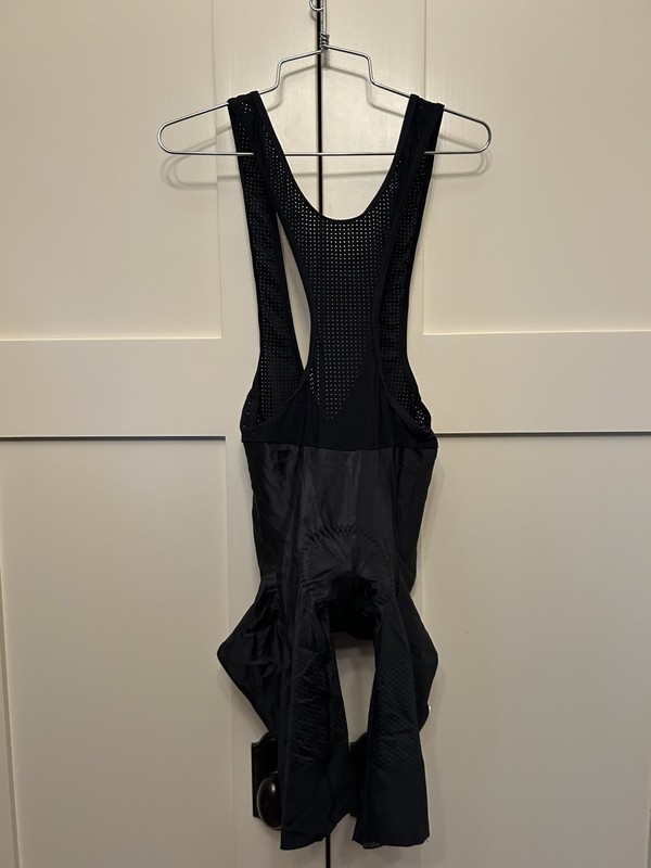POC W's Ultimate VPDs Bib Shorts Women’s Size Medium Uranium Black New With Tags