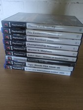 Ps2 Game Bundle