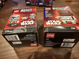 LEGO BrickHeadz Star Wars Lot (41485, 41486)