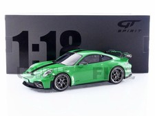 GT SPIRIT 1/18 - PORSCHE 911 (992) GT3 WEISSACH PACKAGE - 2025 GT576