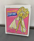 Lot of 3 vintage Barbie dolls 1966 with case and clothes, curler, comb