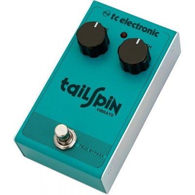 TC Electronic Tailspin Vibrato Pedal