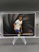 🚀 2024-25 Panini Noir FIFA Kingsley Coman #12/80 Bayern Munich France
