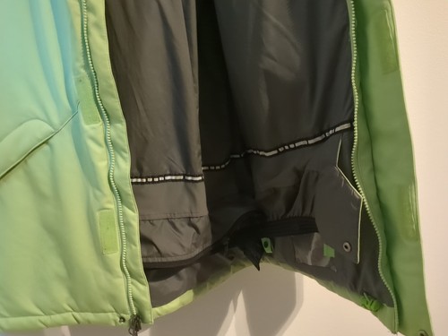 Burton Insulated Jacket - Sage Green - Men's Medium - Picture 6 of 11