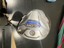 Taylormade SLDR Driver / 9.5 Degree / Stiff Flex Fujikura Speeder 57