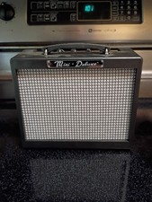 Fender Mini Deluxe Amp MD-20 Portable/ Battery