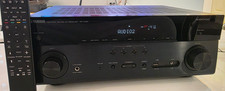 Yamaha Aventage RX-A780 7.2 Channel AV Receiver Black BLUETOOTH