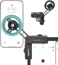 Screen Clip Phone Holder Magnetic Car Phone Mount for Tesla Model 3 Y S X