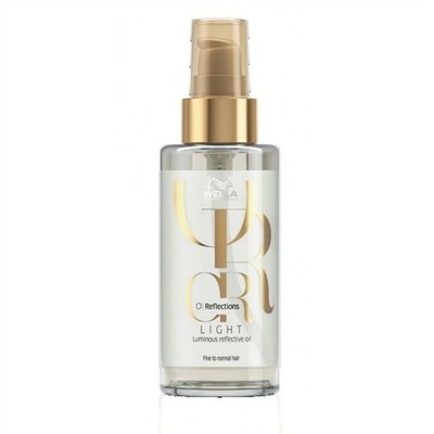 Wella Oil Reflections Luminous Oil Light Haarpflegeöl 100 ml