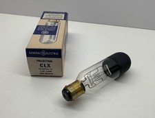 GE CLX 300W Projector Bulb Lamp 120V