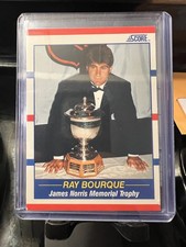 1990-91 Score - Award Winners Ray Bourque #363