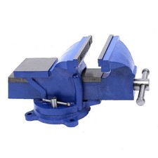 EX RETRN Bench Vice Swivel Base 4" 6.8KG