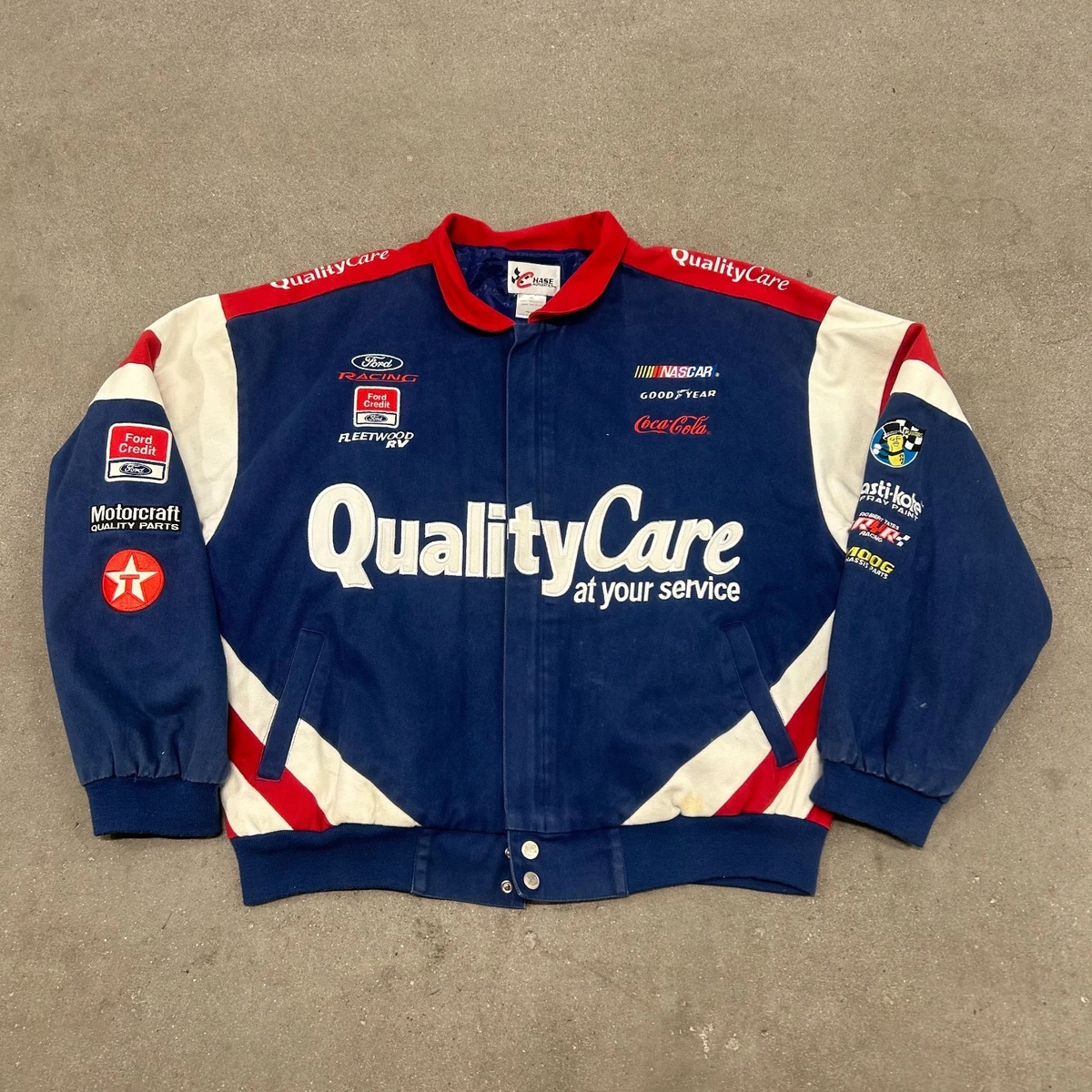 Dale Jarrett NASCAR Jackets for sale | eBay