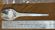 Cucharadita Georg Jensen Sterling - patrón de carabela / carabela 36 g