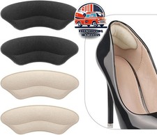 Almohadillas Antideslizantes Para Talones, Ideales Para Zapatos Sueltos US NEW