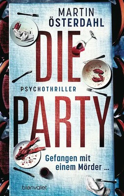 Die Party - Gefangen mit einem Mörder  