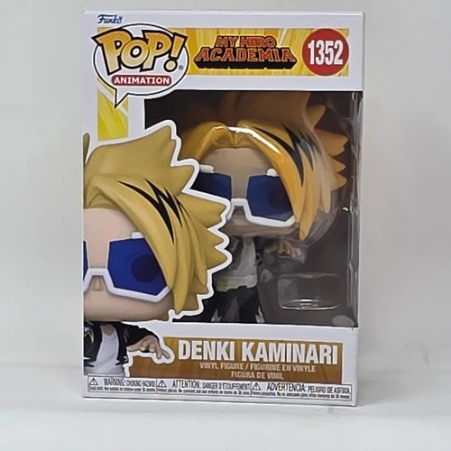 Funko Animation Denki Kaminari 1352 My Hero Academia