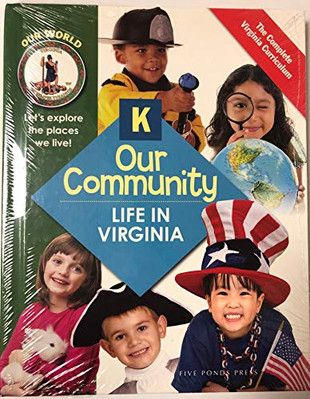 Our Community: Life in Virgini - ACCEPTABLE