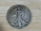 1937 XF Walking Liberty Half Dollar $.50 Silver Investment