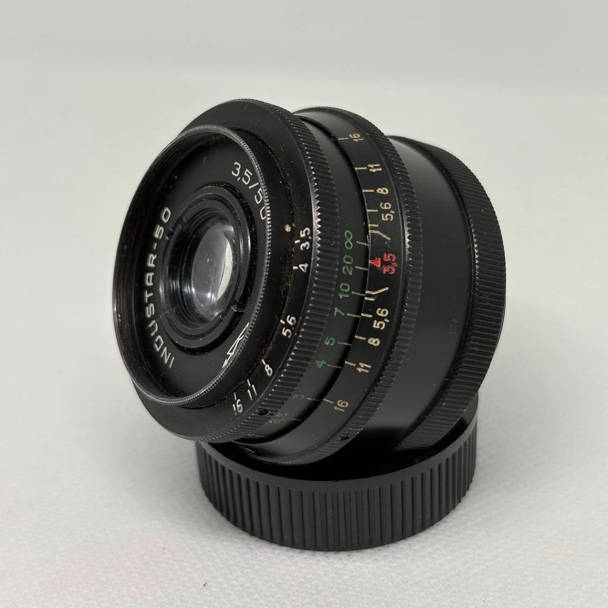 Leica 3fインダスター50mm f/3.5セット Industar f/3.5 Camera Lenses for Leica for sale | eBay