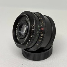 Industar 50 50mm f/3.5 Photo Lens M39 Mount for Leica Zenit FED Cameras