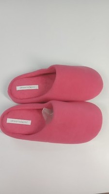 Dream Co Pink Bed / Sleep Slippers Size XL (11/12).