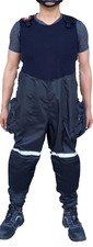 First Watch Responder Utility Waders - Black/Grey - L/XL FRP-800