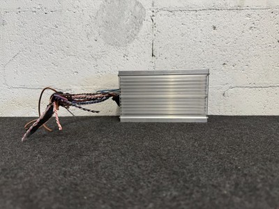  TESTED 12-16 BMW M5 F10 Harman Becker Premium Hi Fi Stereo Amplifier Module OEM