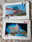 VTG Stancraft 1964 1965 New York World's Fair Plastic Playing Cards 52 Cards  — photo 1