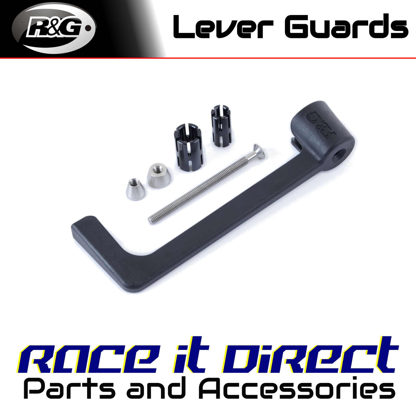Lever Guards for BMW S1000RR 2010-2018 R&G