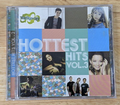 Roller Coaster - Hottest Hits Vol. 3  - CD  [Mint Disc] Free Post