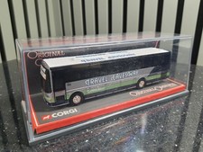 Corgi - OOC - 1:76 - 42709 - VanHool Alizee - Eavesway Travel - BWFC Team Coach