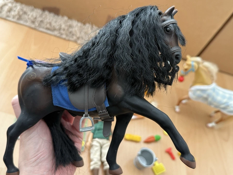 Spielzeugpferde Grand Champions 2003, Vintage - Bild 4 von 4