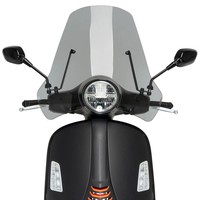 Puig Windschutz Windschild GTS (FüR: Vespa GTS Supersport 310 ZAPMD35 24-25 )