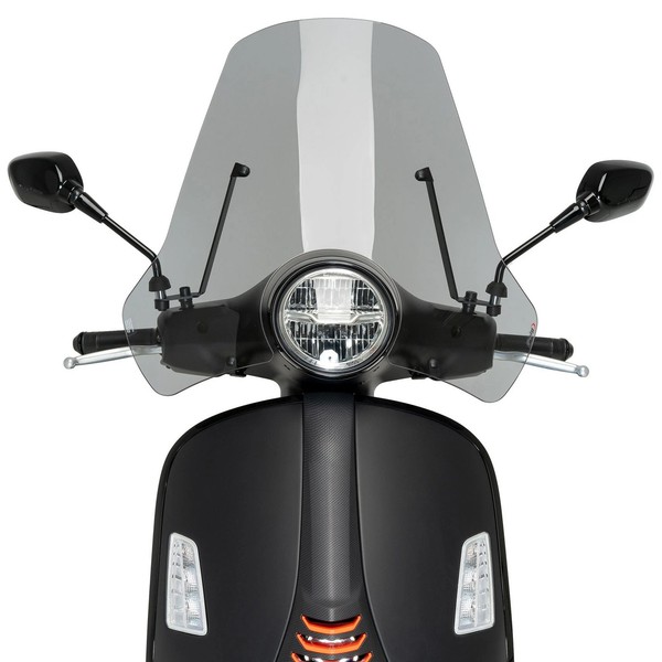 Puig Windschutz Windschild GTS (FüR: Vespa GTS Supersport 310 ZAPMD35 24-25 )-image