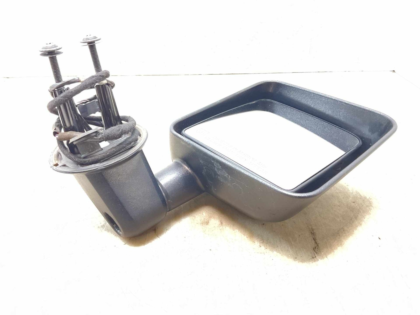 Jeep Wrangler JK OEM RH Power Heated Passenger Side View Mirror 2015-2018 180328