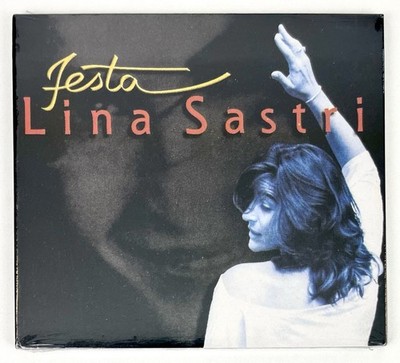 CD versiegelt Lina Sastri Party