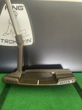 Ping Anser 2 BeCu - Ping Putter Beryllium Copper 35 Inch