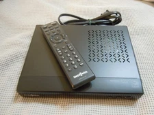 Insignia TV Digital to Analog Signal Converter, Tuner Box, Model NS-DXA1, Tested
