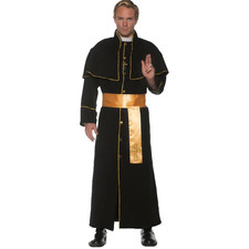 Priest Standard Costume - Underwraps