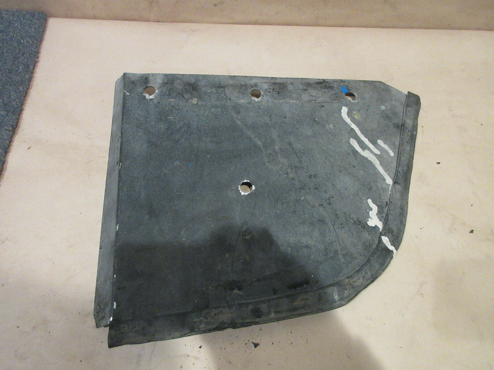 Ferrari 208,308 LH Front Gravel Guard Standard  P/N 60298403