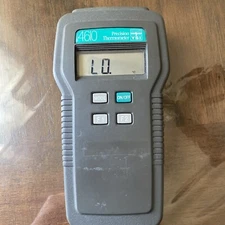 Measurement Specialties 4610 Precision Temperature Thermometer