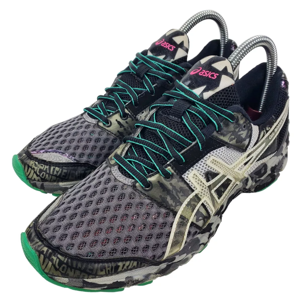 Asics gel noosa tri 8 store womens grey