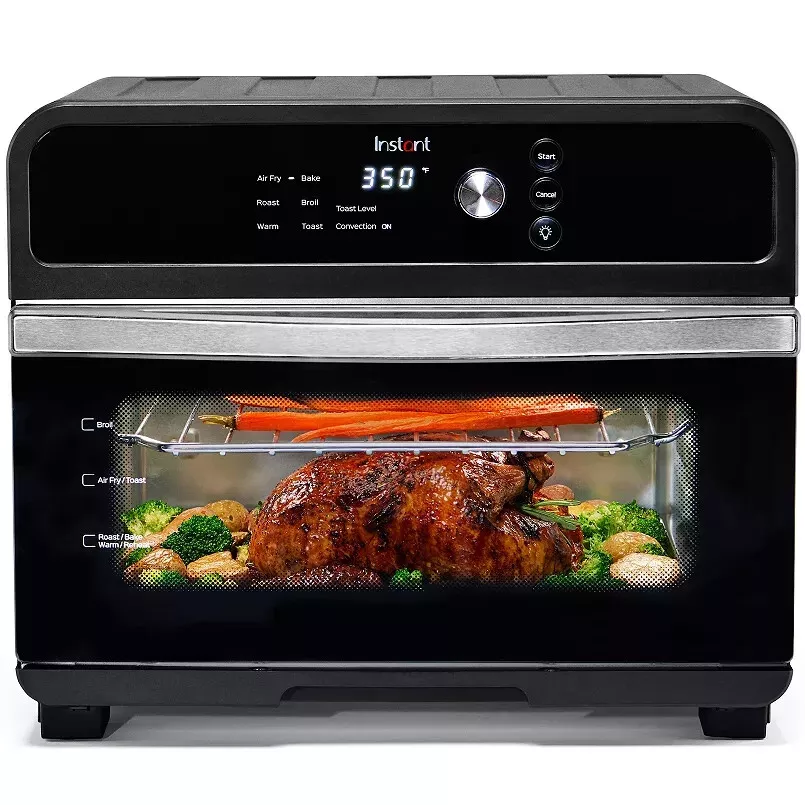 Instant pot oven air fryer deals