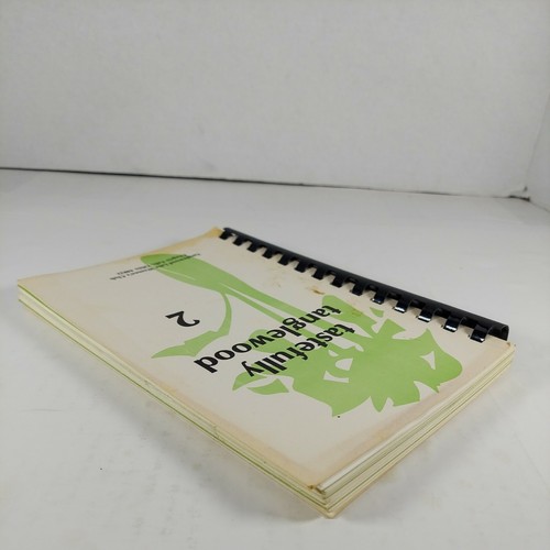 Tatefully Tanglewood 2 Cookbook Tanglewood Lake Women's Club, Chagrin Falls 1984 - 第 4/10 張圖片