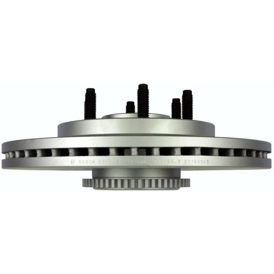 Disco de freno delantero del lado del conductor o del pasajero Bosch 20010347 tracción trasera para camioneta F150 Foto 3 de 3