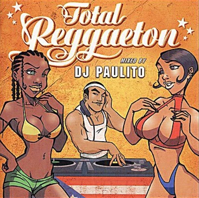 Various - Total Reggaeton | CD